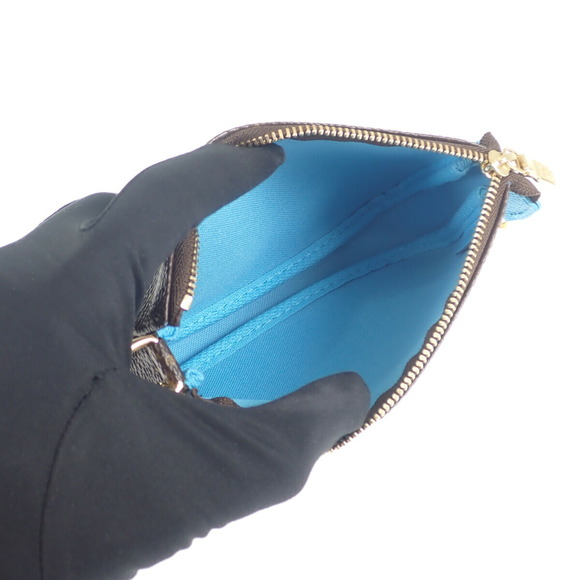 Authentic Louis Vuitton Monogram Vivienne Animation Mini Pochette Accessoires - Picture 4 of 5